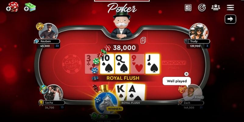 Poker Win55 là game đỏ đen có tính hấp dẫn cao, được đánh giá cao bởi người chơi