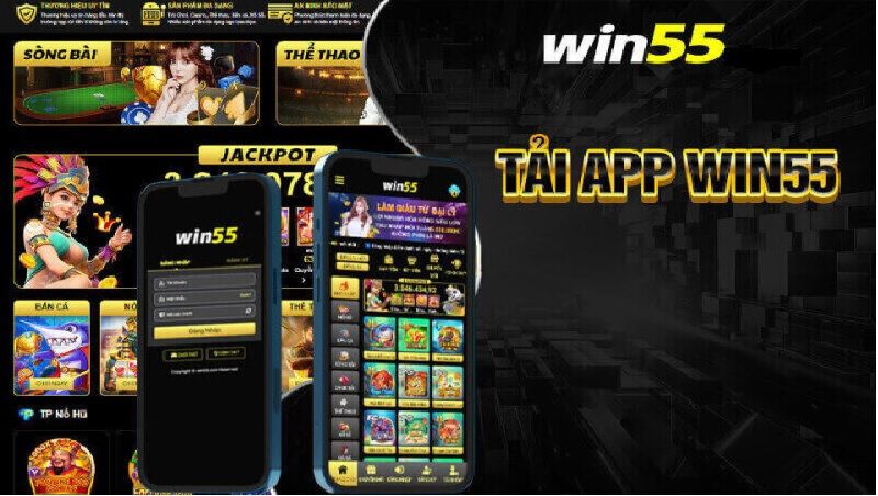 Hướng dẫn tải app Win55 về điện thoại